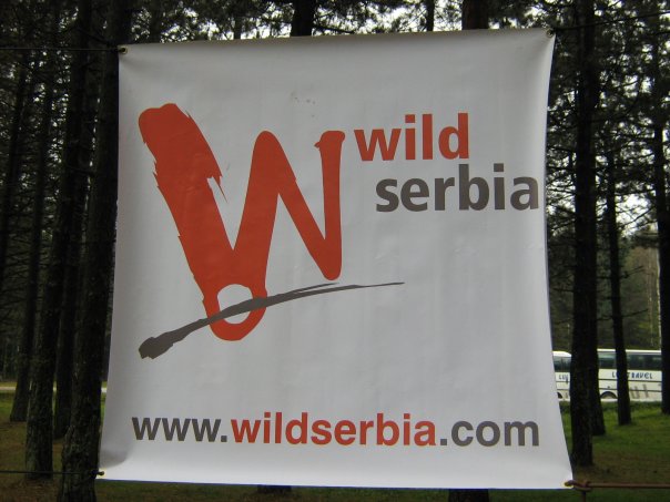 Prva trka preživljavanja u Srbiji